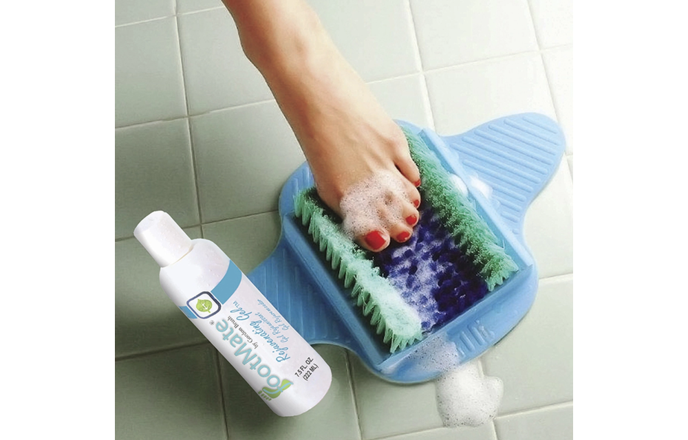 Bios Medical Foot Mate Brush System
