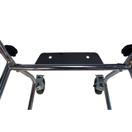 Artisan 18"Drop Arm Wheeled Commode 250Ibs