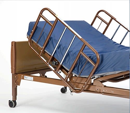 IVC Half Rail Bed Packages
