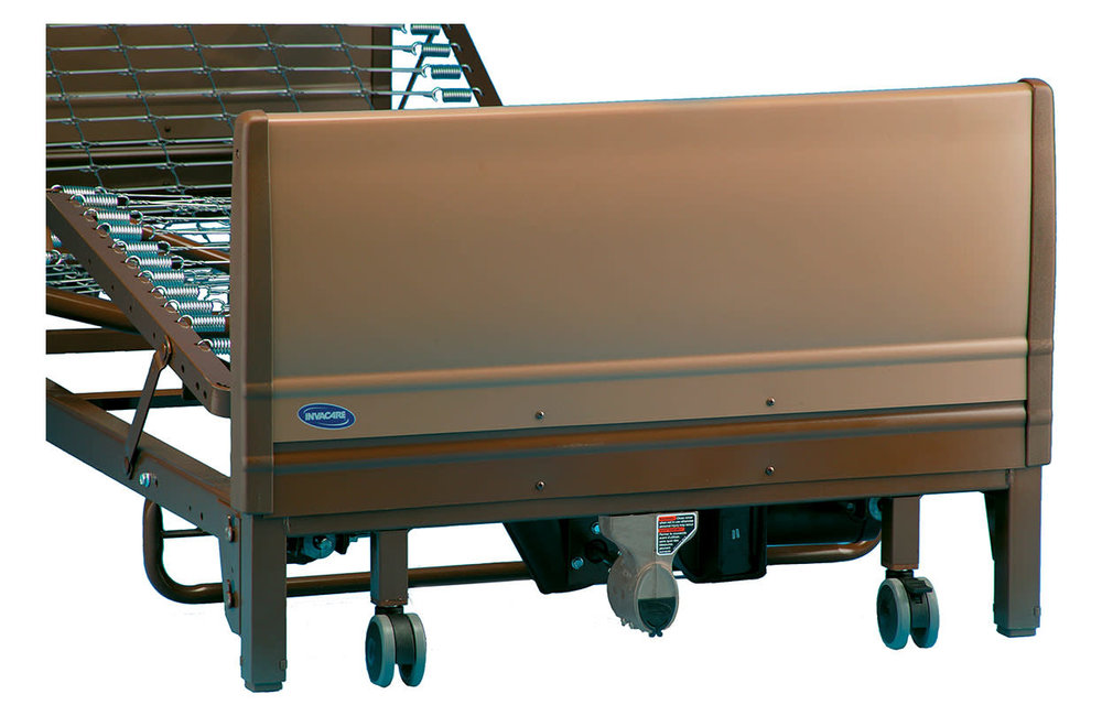 IVC Half Rail Bed Packages Med Supplies