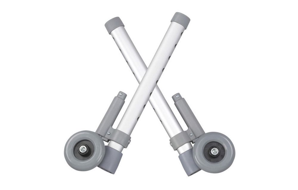 Drive Glide Brakes w/3" Wheels 350lb