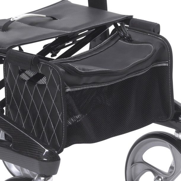 DRV-Drive Medical Drive Nitro Elite CF Carbon Fiber Rollator