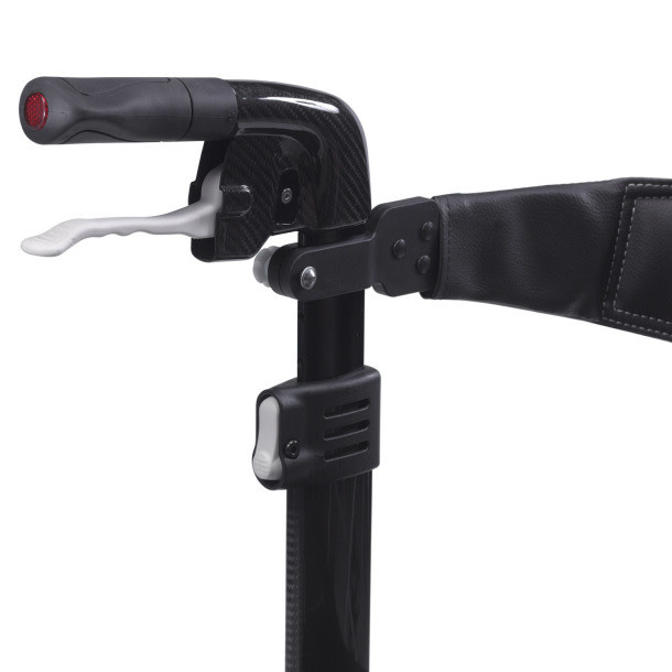 DRV-Drive Medical Drive Nitro Elite CF Carbon Fiber Rollator