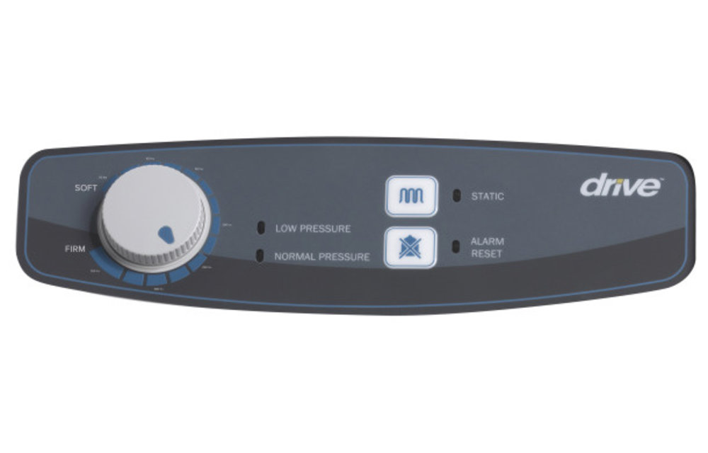 Med-Aire 8" Low Air Loss Mattress Alternating Pressure