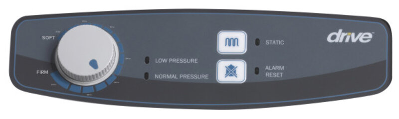 DRV-Drive Medical Med-Aire 8" Alternating Pressure and Low Air Loss Mattress System