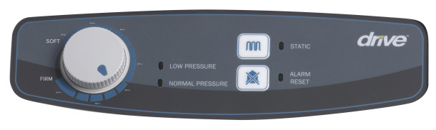 Med-Aire 8" Low Air Loss Mattress Alternating Pressure