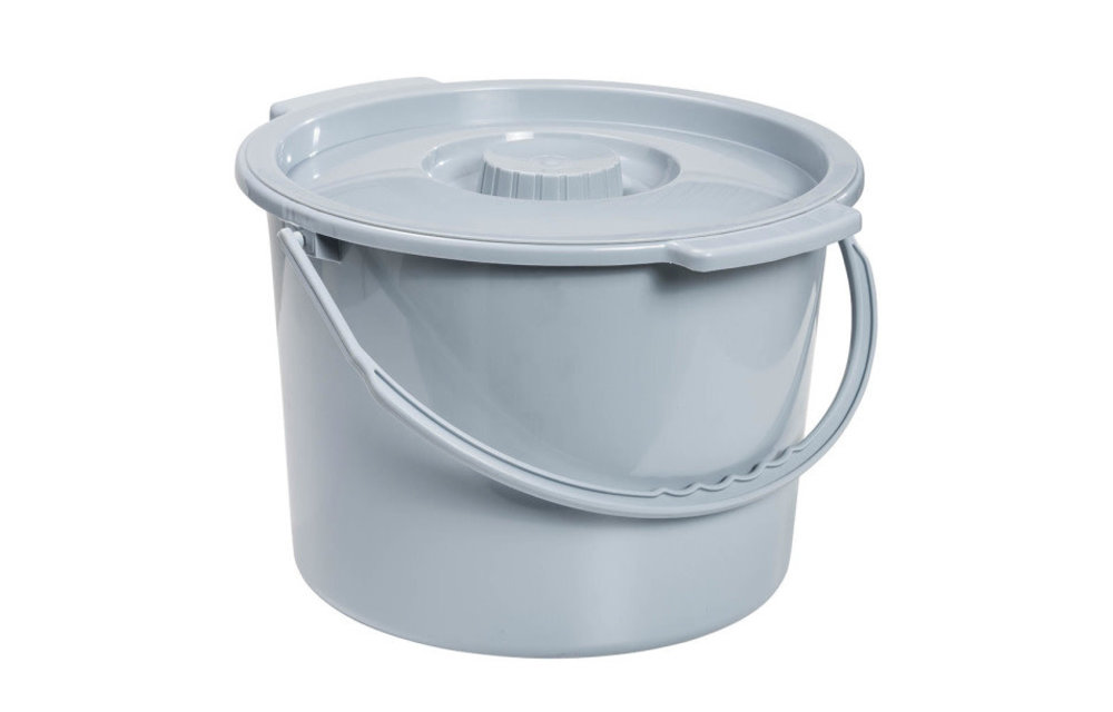 Commode Bucket