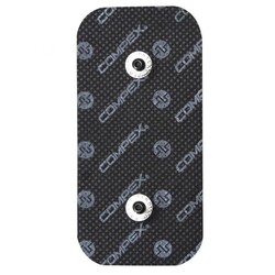 DJO - DJO Global DJO Compex Dual Snap Electrode 2x4" 2/ bg