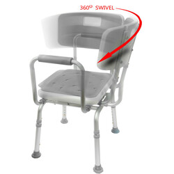 MOBB Mobb Swivel Shower Chair 2.0