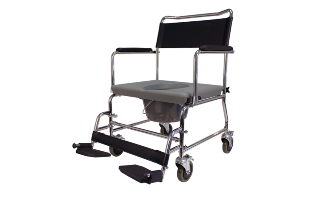 Heavy Duty Bariatric Deluxe Commode