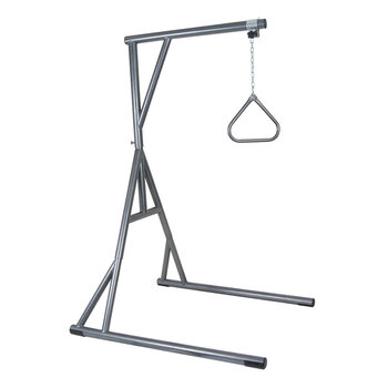 Drive Medical Drive Heavy Duty Free Standing Trapeze
