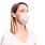 MSKL-Maskwell Reusable Face Mask Silver Ion Technology Adult Shimmer