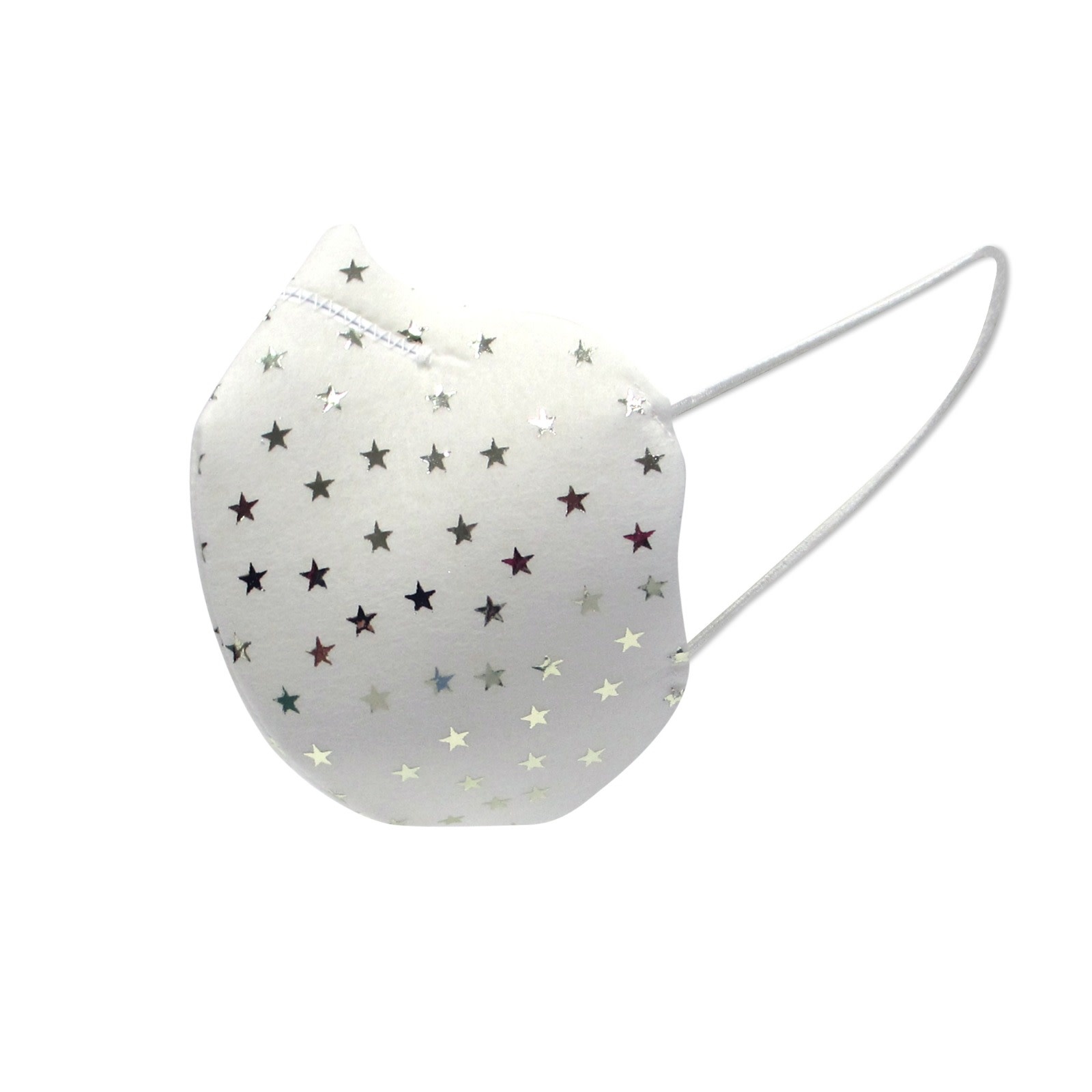 Reusable Face Mask Silver Ion Technology Adult Shimmer
