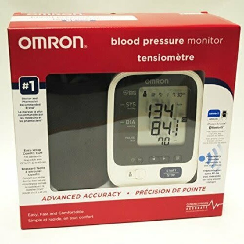 OMRN-Omron Omron Blood Pressure Monitor