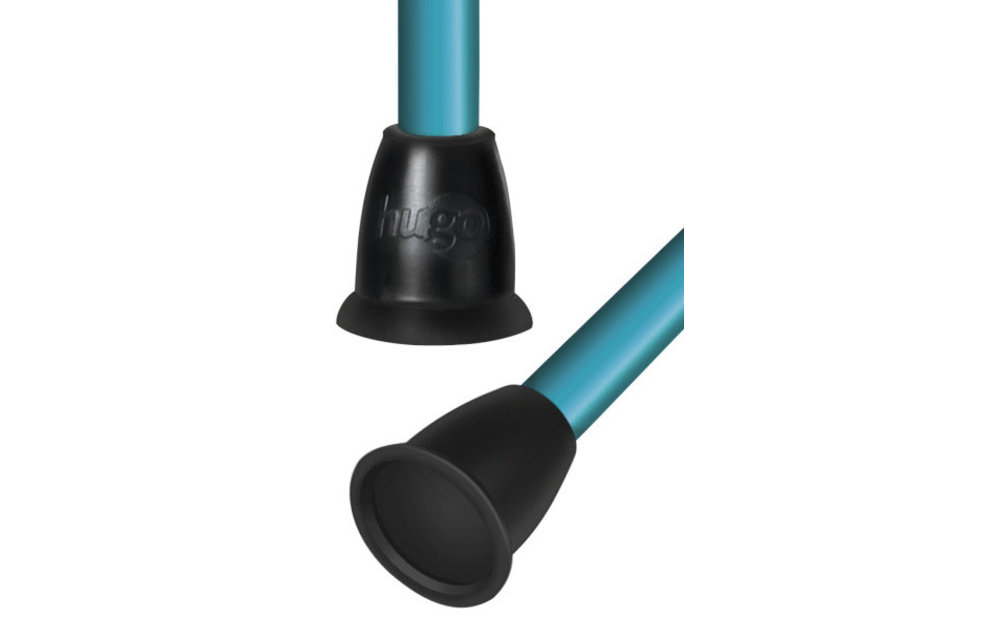 Hugo Ergonomic Offset Handle Cane