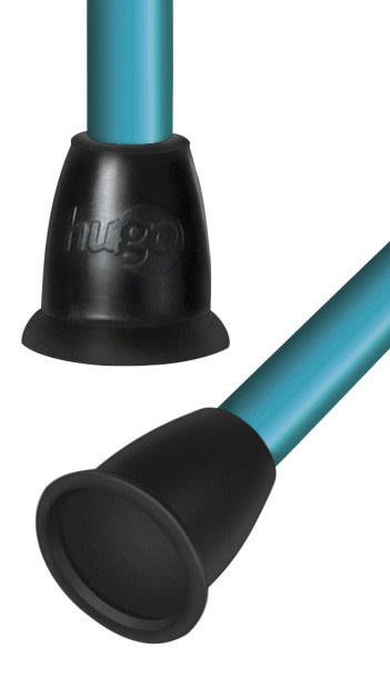 HGO-HUGO Hugo Ergonomic Offset Handle Cane