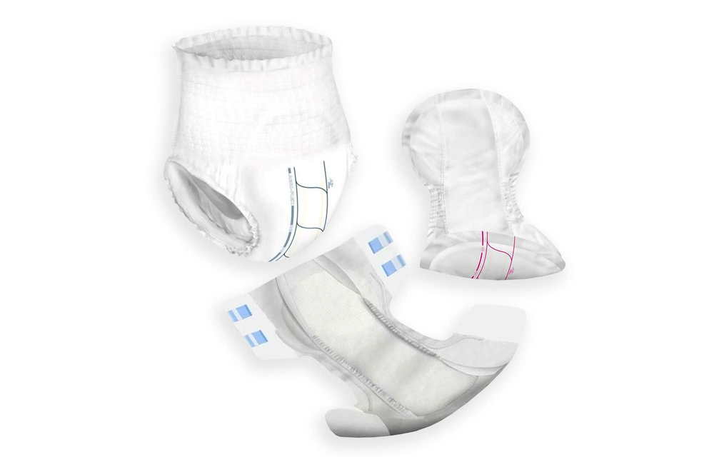 Abena Delta-Flex Underwear with Tear-Away Seams