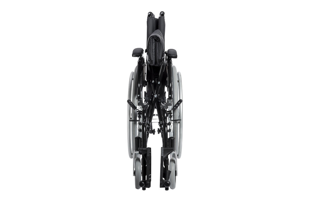 Drive Lynx Ultra Lightweight Wheelchair with Elevated Leg Rest