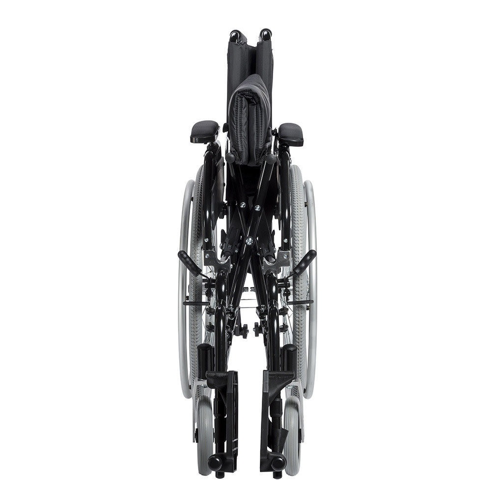 Drive Lynx Ultra Lightweight Wheelchair with Elevated Leg Rest
