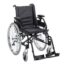 Drive Medical Drive Lynx Ultra Lightweight Wheelchair with Swing Away Leg Rests