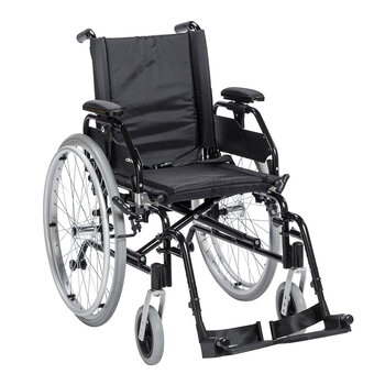 Drive Medical Drive Lynx Ultra Lightweight Wheelchair with Swing Away Leg Rests