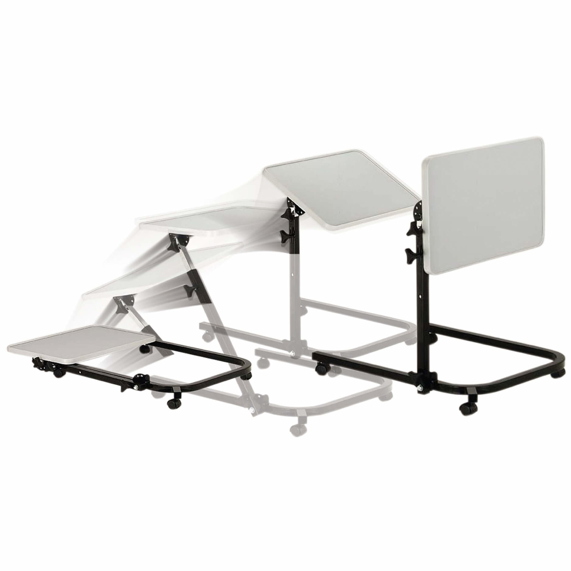 DRV-Drive Medical Drive Pivot /Tilt Adjustable Overbed Table