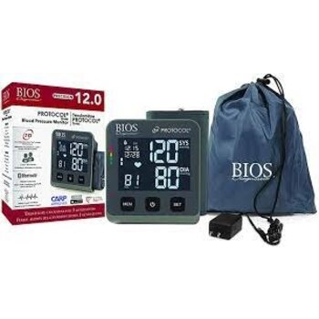 BOS-BIOS Bios 7D MII Home Blood Pressure Monitor (Precision 12.0)