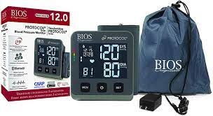 BOS-BIOS Bios 7D MII Home Blood Pressure Monitor (Precision 12.0)
