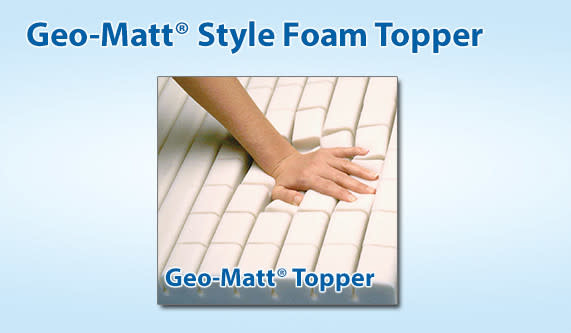 SP-Span America Geo-Matt Overlay w/Tubular