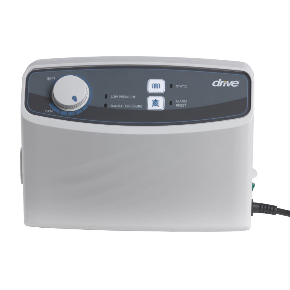 Med-Aire 8" Low Air Loss Mattress Alternating Pressure