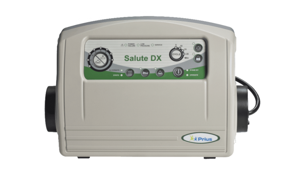 Salute RDX Air Mattress Alternating Pressure Therapy Med Supplies