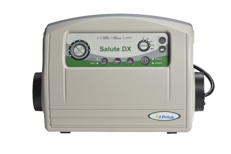 BLK - Blake Medical Salute RDX Air Mattress