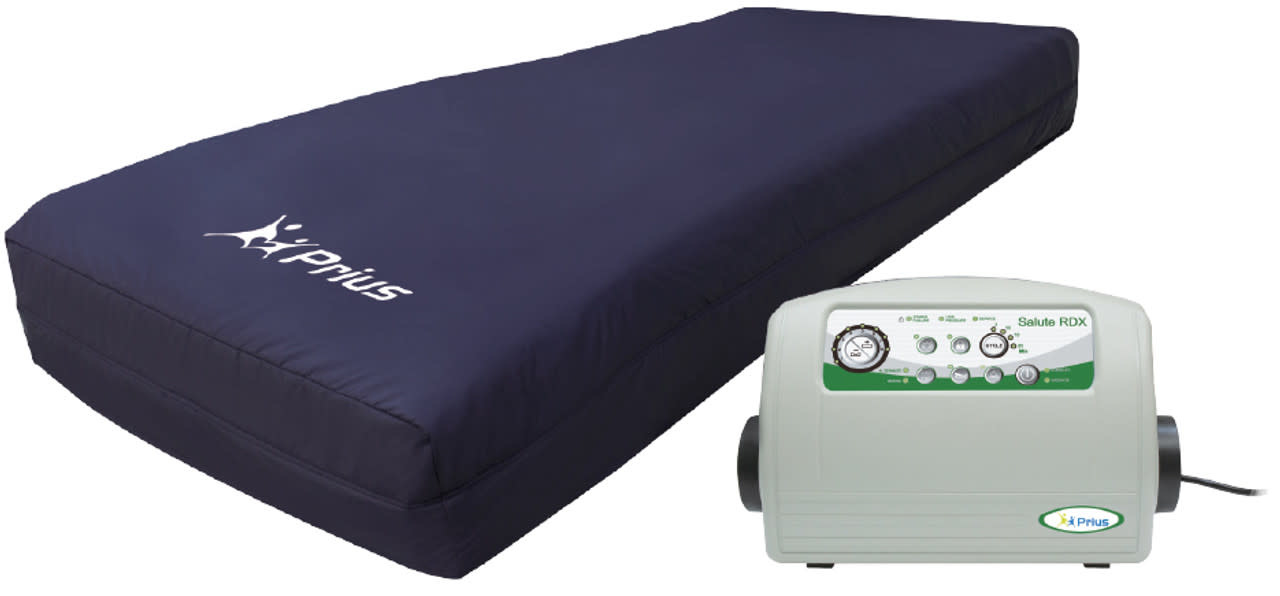 BLK - Blake Medical Salute RDX Air Mattress