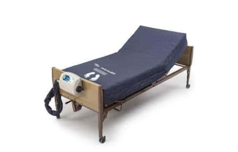 Salute RDX Air Mattress Alternating Pressure Therapy Med Supplies