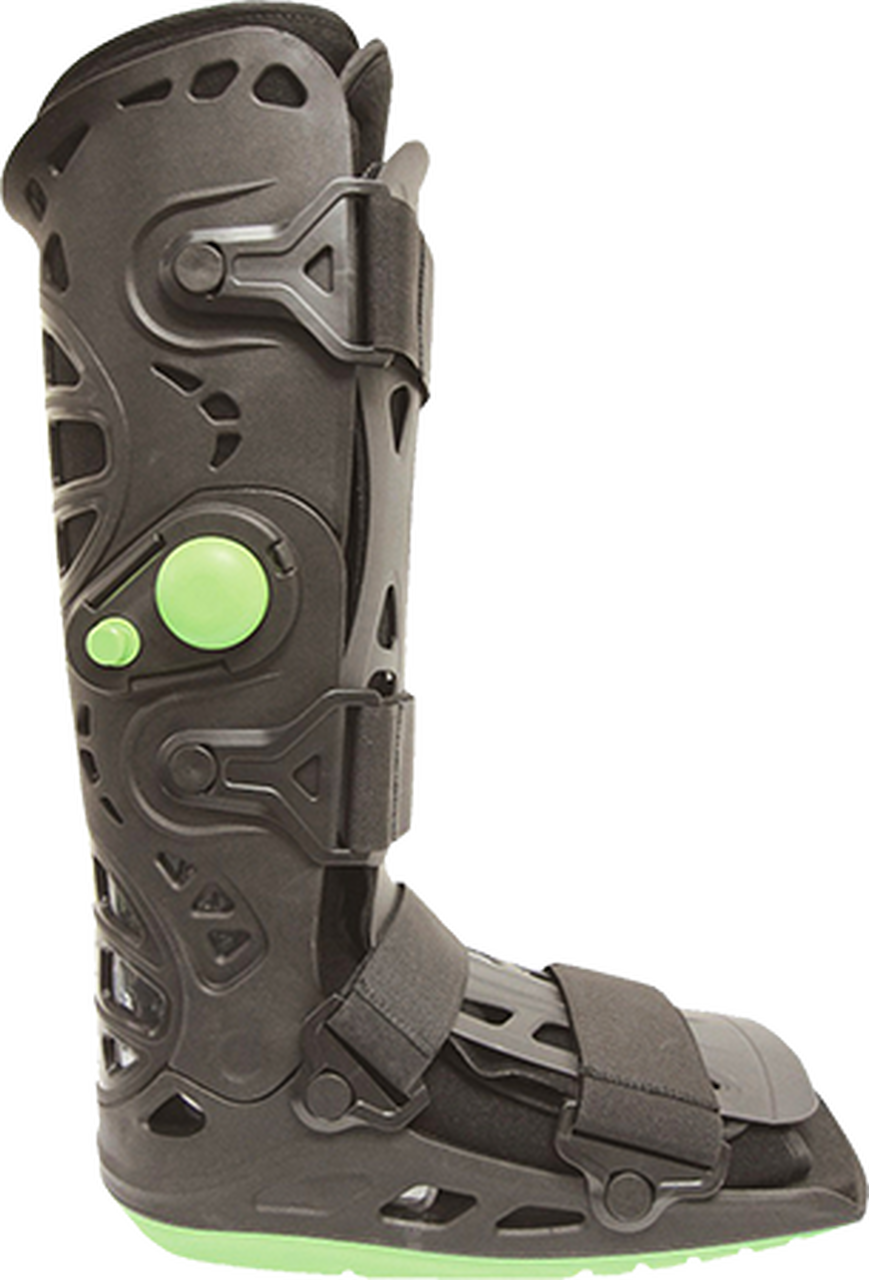 FSX Air Walker High Top Black