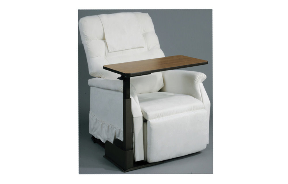 Overbed Table Lift Chair Left