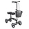 Drive Medical Drive Indoor Split Knee Scooter 350lbs