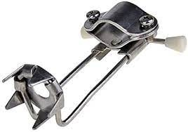 MFD-M.A. Foss Distributors Ltd. Foss Ice Tip Grip Five Prong Clamps to Crutches & Canes x1