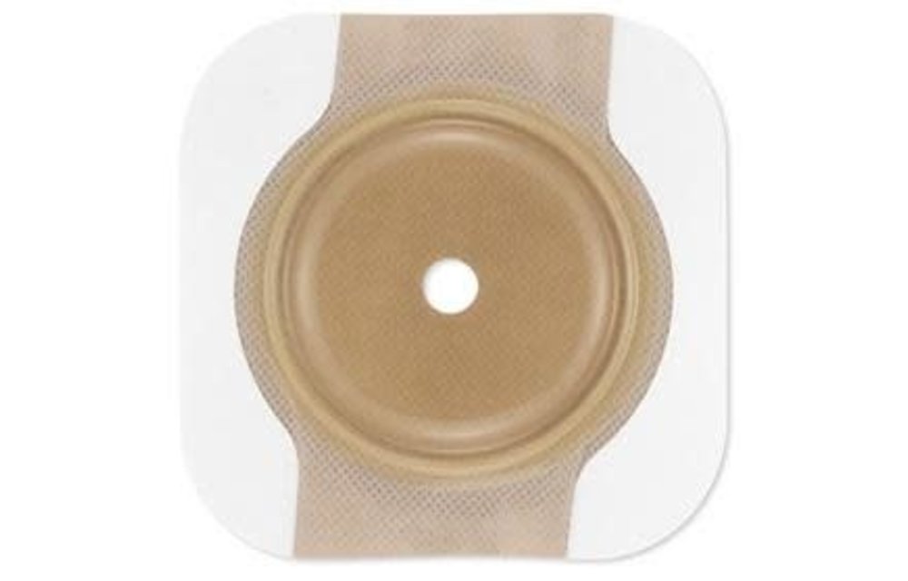 Hollister New Image Soft Convex CeraPlus Skin Barrier with Tape Border Cut-To-Fit Flange Up To 2 1/4" (57mm) Stomas Up To 1 1/2" (38mm) 5/bx