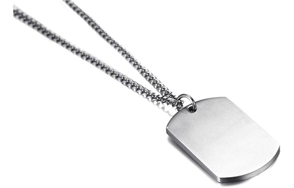 MedAlert ID Necklace
