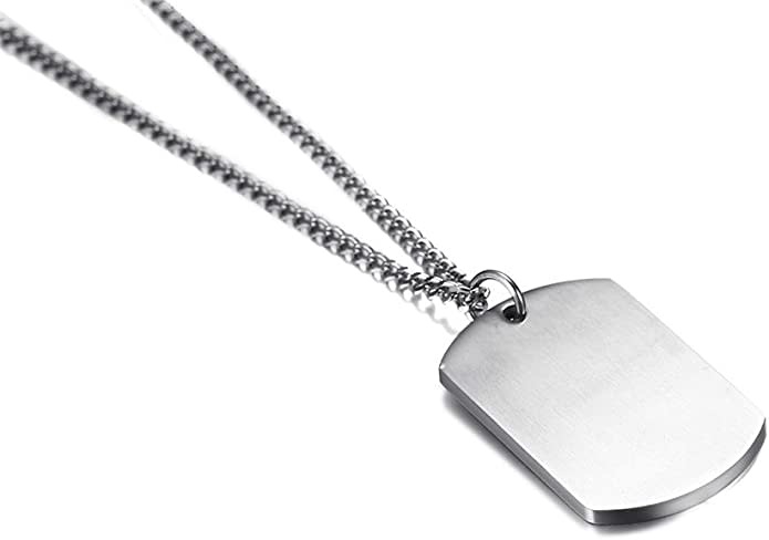 MedAlert ID Necklace