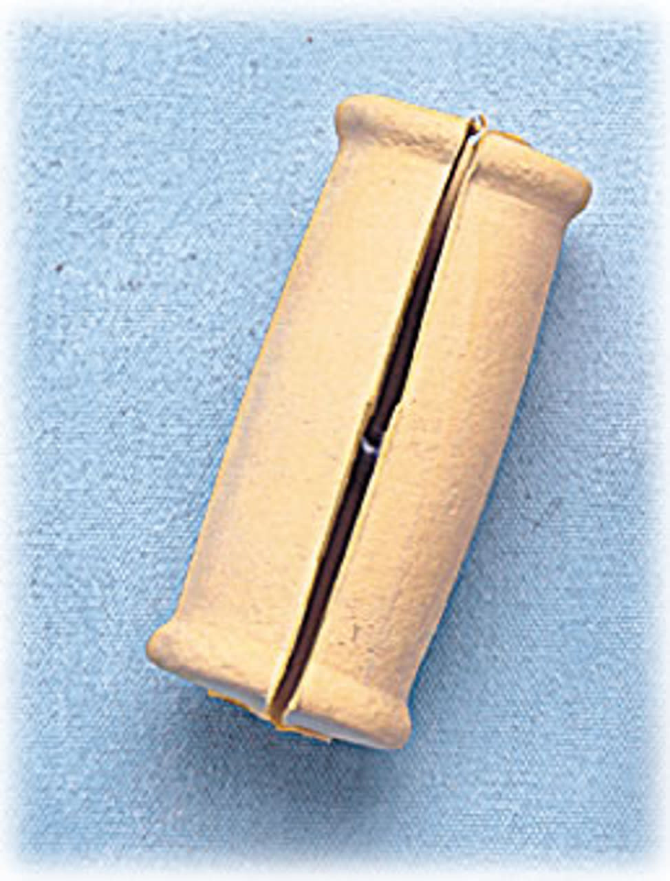 Replacement Crutch Open Hand Grip 2/bg