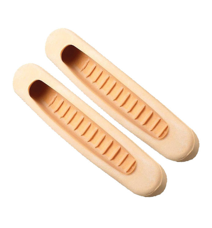 Replacement Foss Crutch Underarm Cushion 2/bg