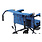 Drive Medical Fly-Lite Aluminum Transport Chair 19" 300 lb