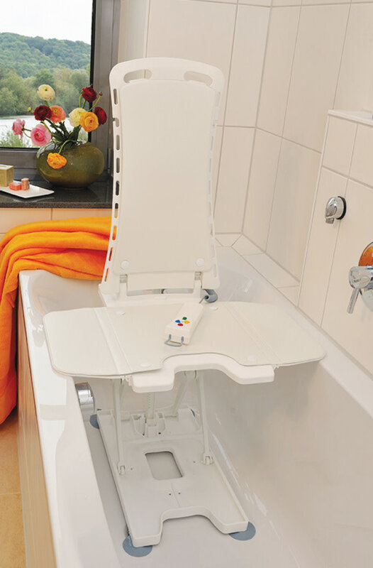 DRV-Drive Medical Bellavita Automatic Bath Lifter