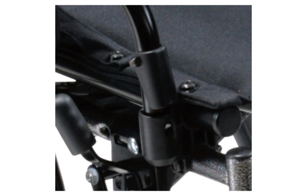Cruiser X4 Wheelchair Adjustable Seat Height Detachable Desk Arm (ADDA) Foot Rest (SF) 300lbs