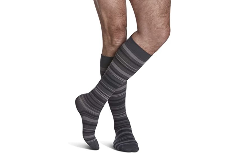 Microfiber Shades for Men 15-20mmHg