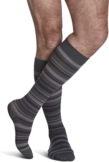 Microfiber Shades for Men 15-20mmHg