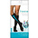 SGV-SIGVARIS Traveno Travel Compression Sock for Men 15-20mmHg Black