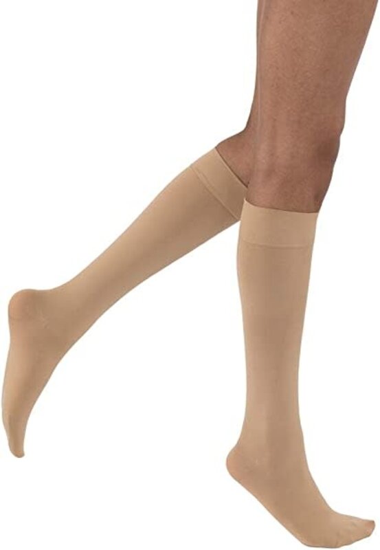 JOB-Jobst Jobst SoftFit Opaque Knee High for Women 15-20mmHg